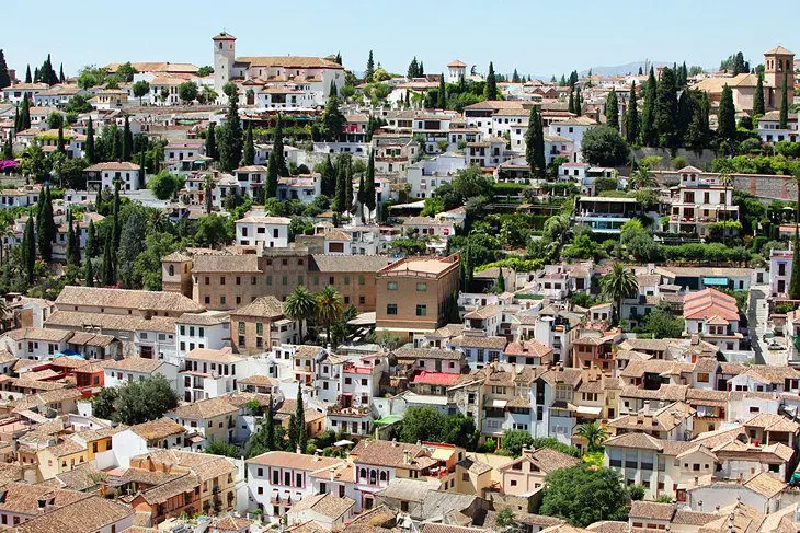 14 Top-Rated Tourist Attractions in Granada