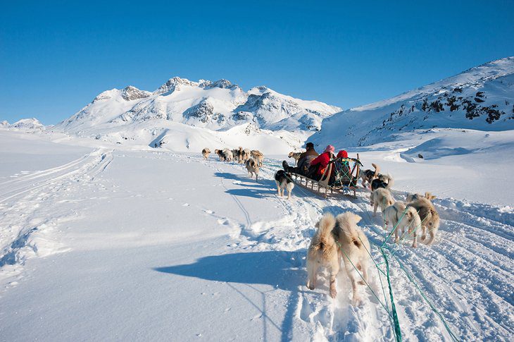 14 Top-Rated Tourist Attractions in Greenland