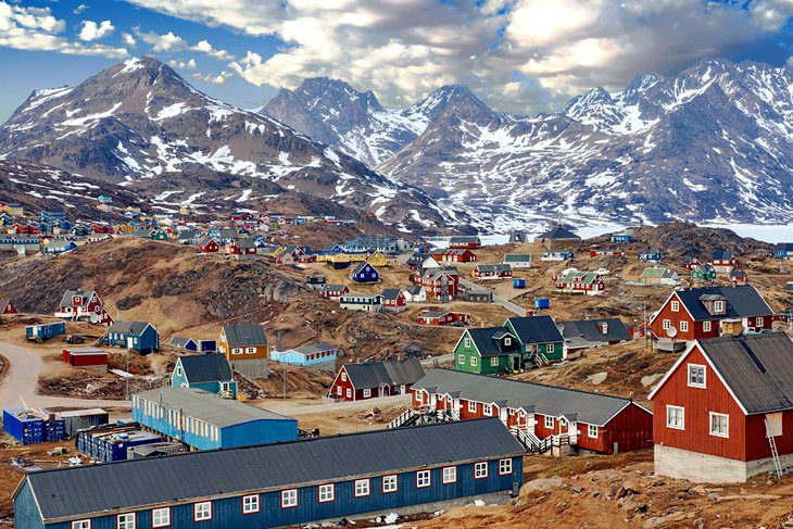 14 Top-Rated Tourist Attractions in Greenland