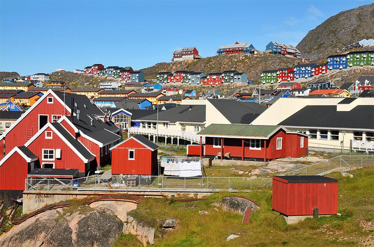 14 Top-Rated Tourist Attractions in Greenland