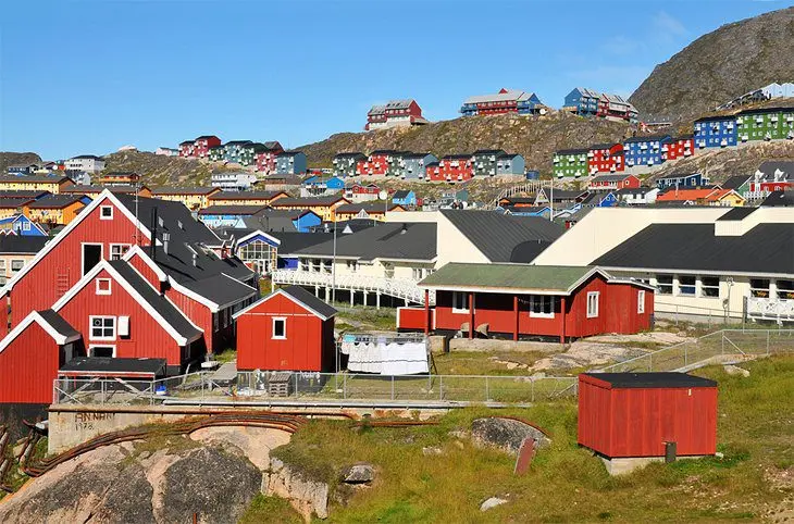 14 Top-Rated Tourist Attractions in Greenland