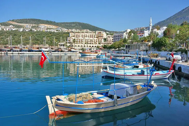 14 Top-Rated Tourist Attractions in Kas