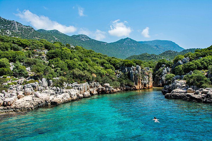 14 Top-Rated Tourist Attractions in Kas