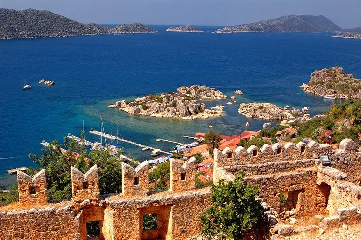 14 Top-Rated Tourist Attractions in Kas