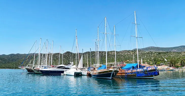 14 Top-Rated Tourist Attractions in Kas