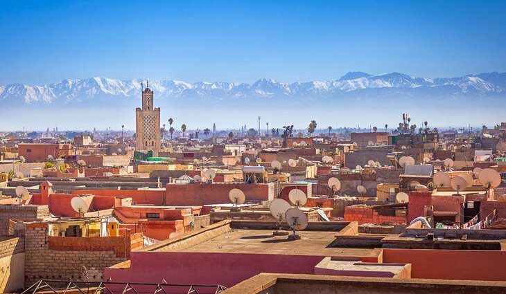 14 Top-Rated Tourist Attractions in Morocco