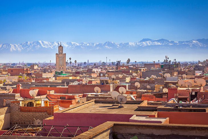 14 Top-Rated Tourist Attractions in Morocco