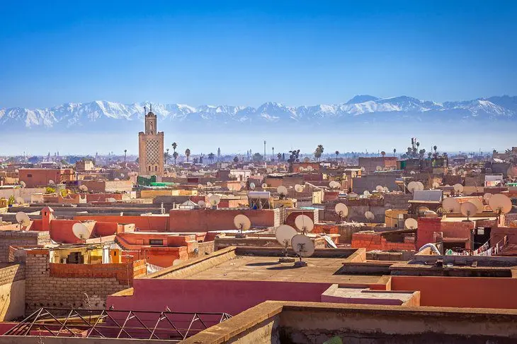 14 Top-Rated Tourist Attractions in Morocco