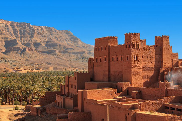 14 Top-Rated Tourist Attractions in Morocco