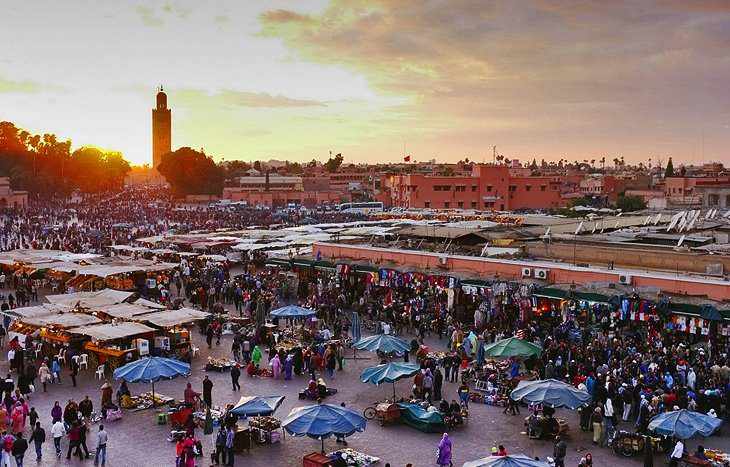 14 Top-Rated Tourist Attractions in Morocco