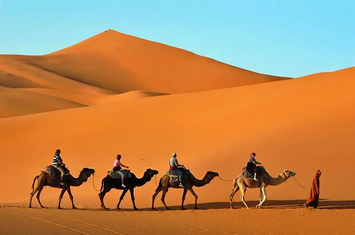 14 Top-Rated Tourist Attractions in Morocco