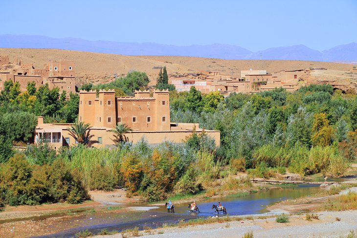 14 Top-Rated Tourist Attractions in Morocco