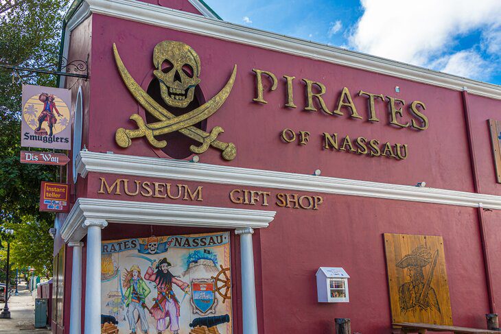 14 Top-Rated Tourist Attractions in Nassau