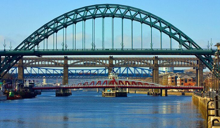 14 Top-Rated Tourist Attractions in Newcastle upon Tyne