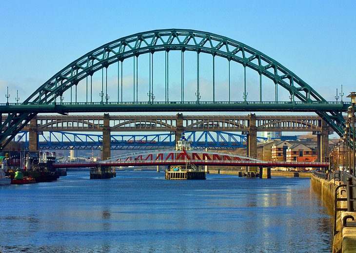 14 Top-Rated Tourist Attractions in Newcastle upon Tyne