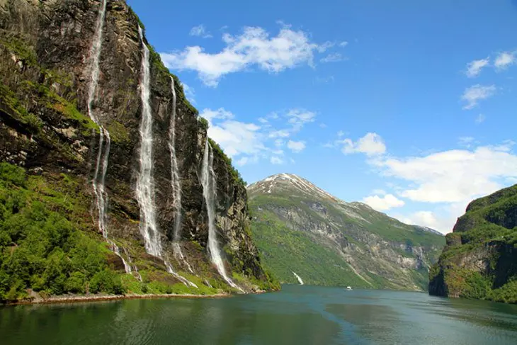 14 Top-Rated Tourist Attractions in Norway