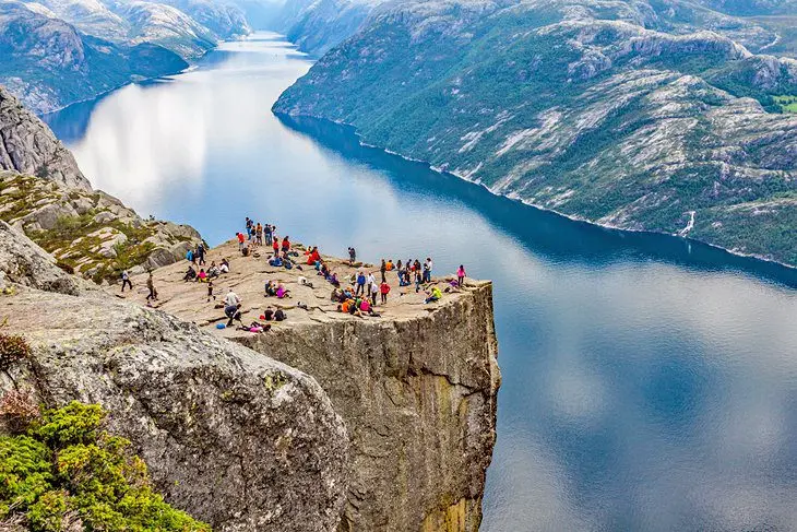 14 Top-Rated Tourist Attractions in Norway