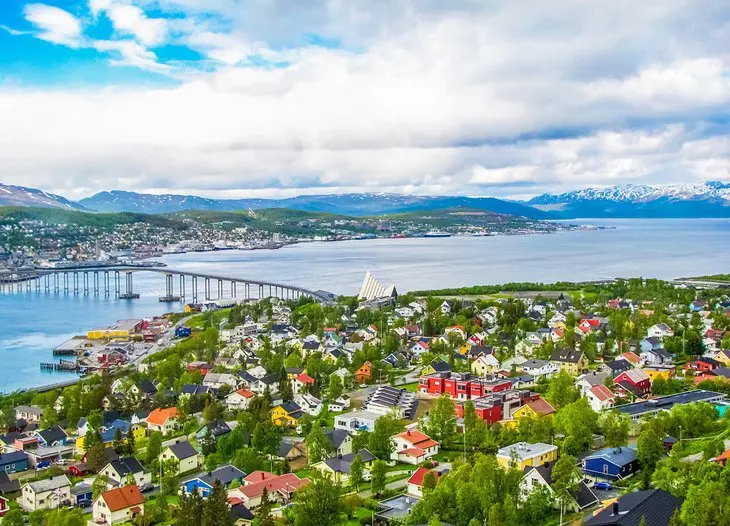 14 Top-Rated Tourist Attractions in Norway