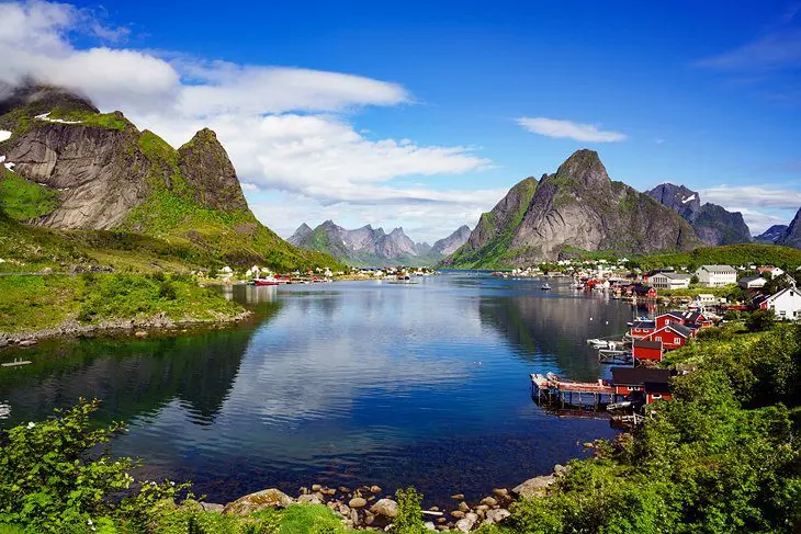 14 Top-Rated Tourist Attractions in Norway