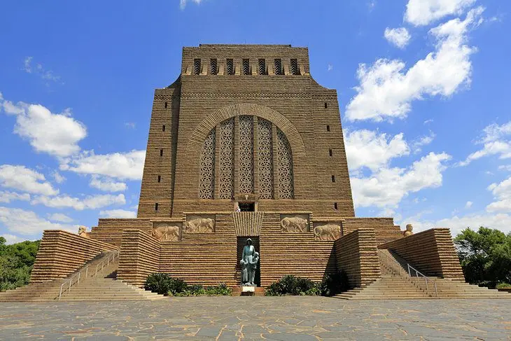 14 Top-Rated Tourist Attractions in Pretoria