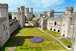 14 Top-Rated Tourist Attractions in South Wales, UK