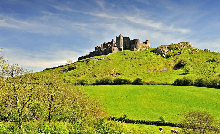 14 Top-Rated Tourist Attractions in South Wales, UK