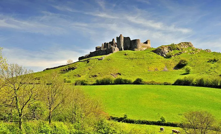 14 Top-Rated Tourist Attractions in South Wales, UK