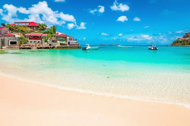 14 Top-Rated Tourist Attractions in St. Barts