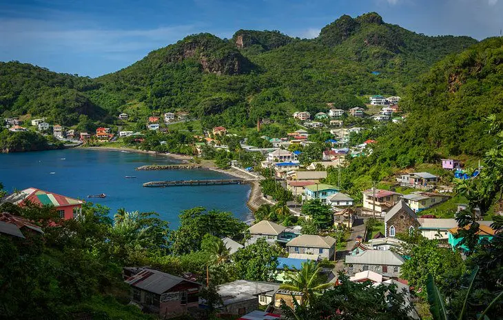 14 Top-Rated Tourist Attractions in St. Vincent and the Grenadines