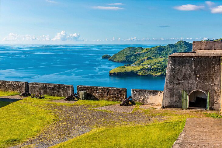 14 Top-Rated Tourist Attractions in St. Vincent and the Grenadines