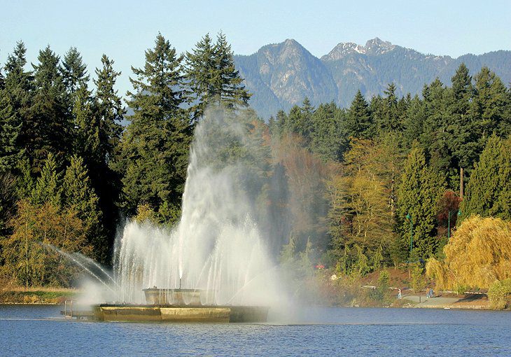 14 Top-Rated Tourist Attractions in Stanley Park