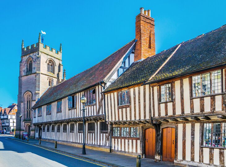 14 Top-Rated Tourist Attractions in Stratford-upon-Avon