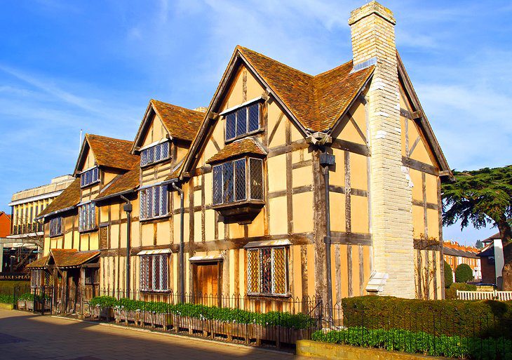 14 Top-Rated Tourist Attractions in Stratford-upon-Avon