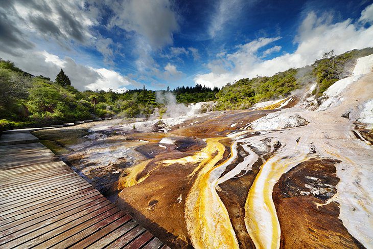 14 Top-Rated Tourist Attractions in Taupo
