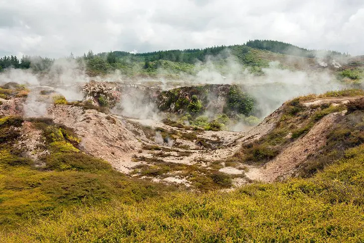 14 Top-Rated Tourist Attractions in Taupo