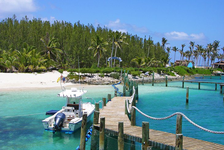 14 Top-Rated Tourist Attractions in the Bahamas