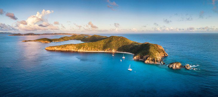 14 Top-Rated Tourist Attractions in the British Virgin Islands