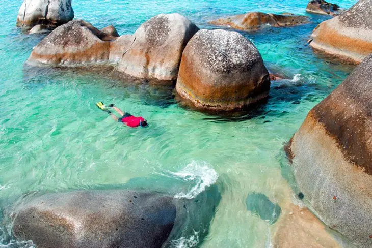 14 Top-Rated Tourist Attractions in the British Virgin Islands