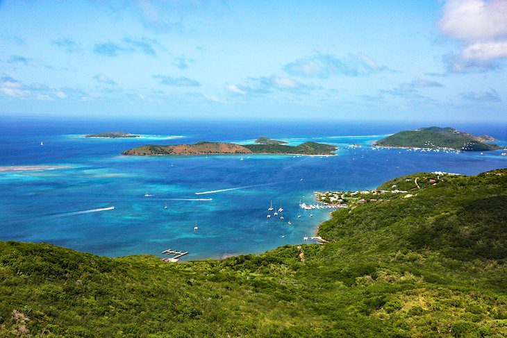 14 Top-Rated Tourist Attractions in the British Virgin Islands