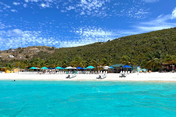 14 Top-Rated Tourist Attractions in the British Virgin Islands