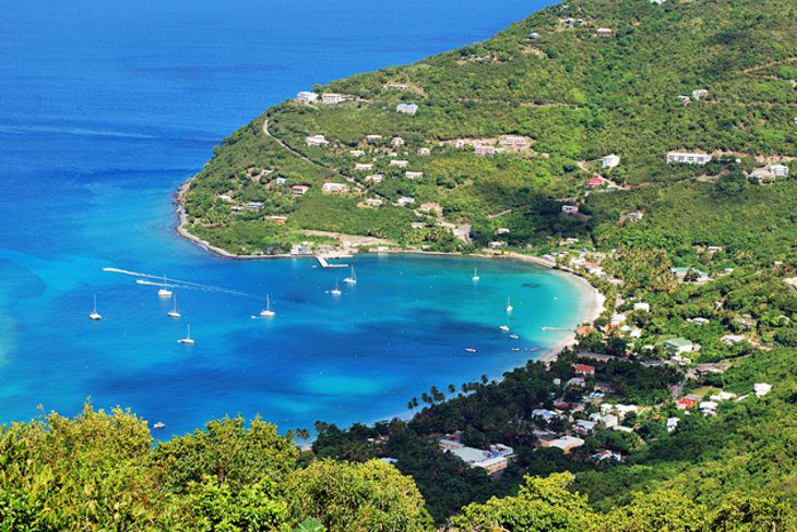 14 Top-Rated Tourist Attractions in the British Virgin Islands