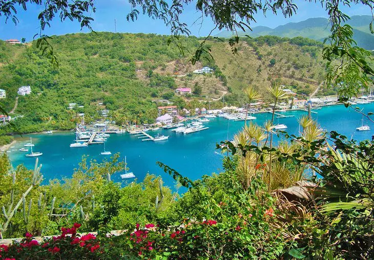 14 Top-Rated Tourist Attractions in the British Virgin Islands