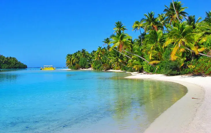 14 Top-Rated Tourist Attractions in the Cook Islands