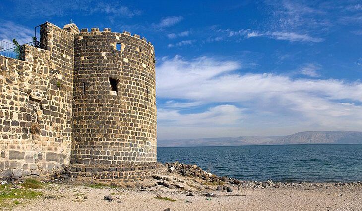 14 Top-Rated Tourist Attractions in the Sea of Galilee Region