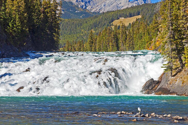 14 Top-Rated Waterfalls in Canada