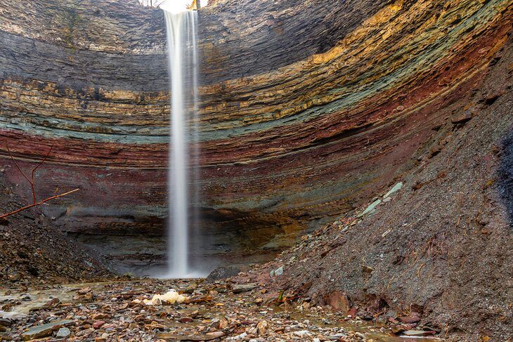 14 Top-Rated Waterfalls in Canada