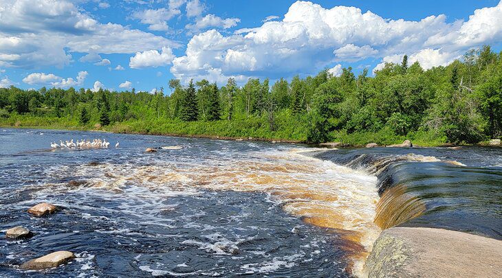 14 Top-Rated Waterfalls in Canada