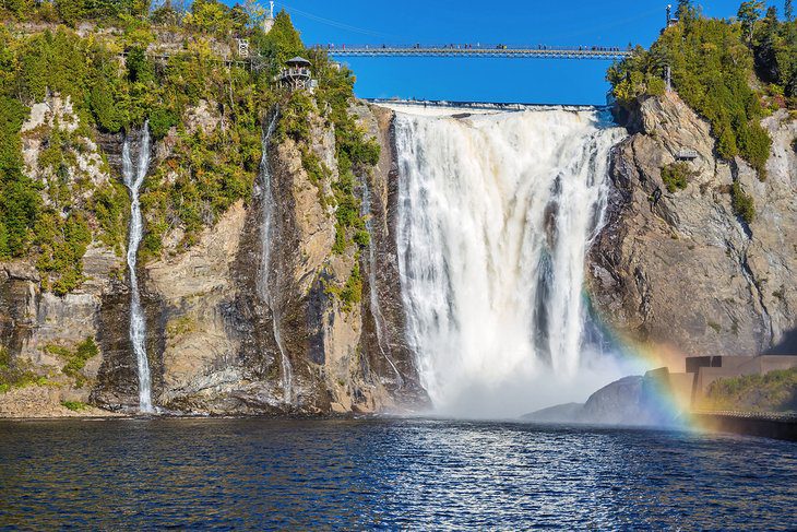 14 Top-Rated Waterfalls in Canada