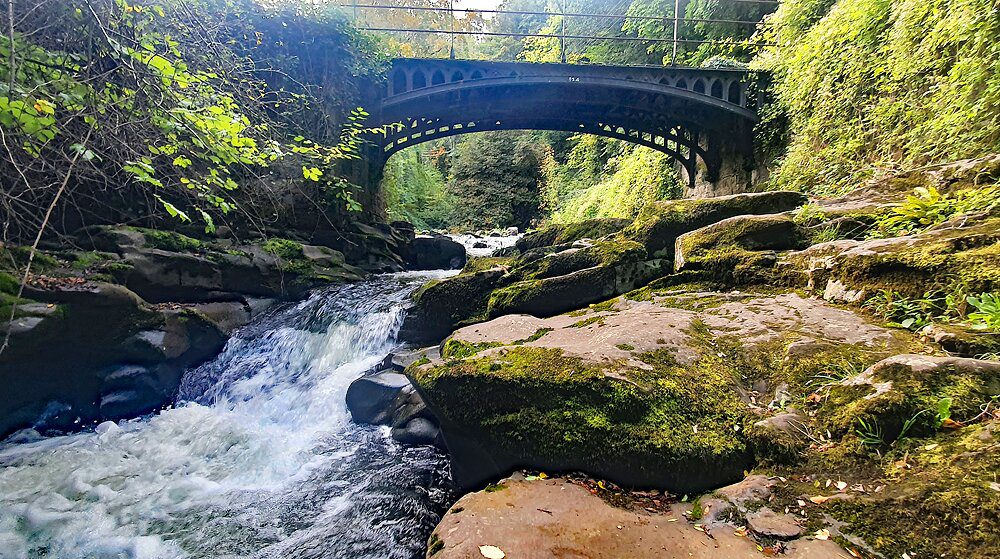 14 Top-Rated Waterfalls in Wales