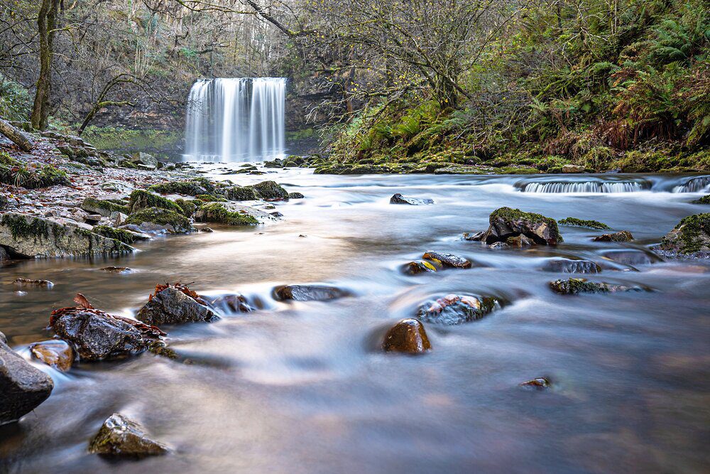 14 Top-Rated Waterfalls in Wales